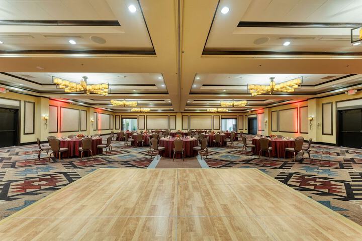Ballroom