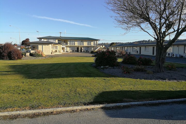 Ascot Oamaru Motel