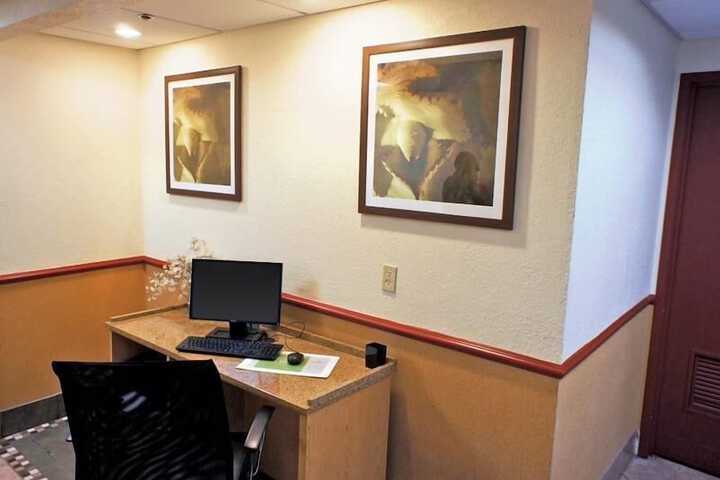 Business center