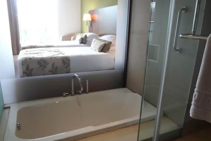 Bathroom Interior Photo