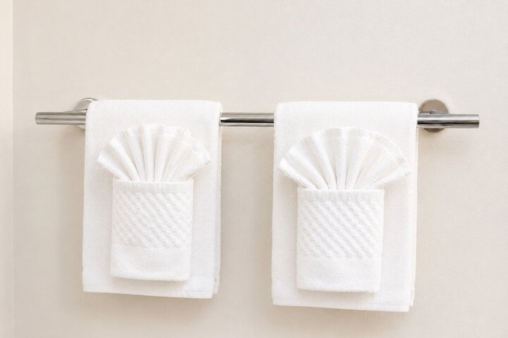 Clean Restrooms