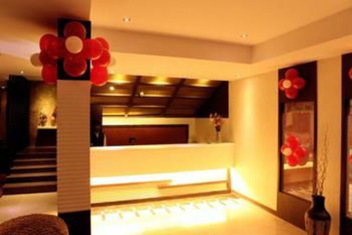 Reception Hall