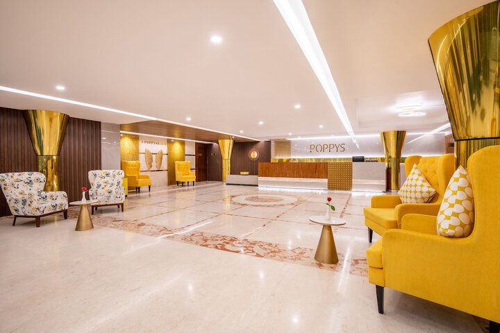 Lobby Entry