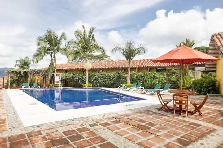 Pools & Facilities