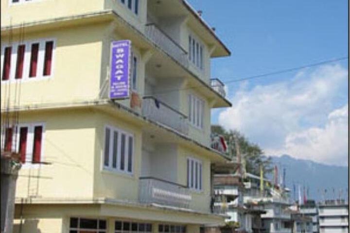 Hotel Swagat Pelling