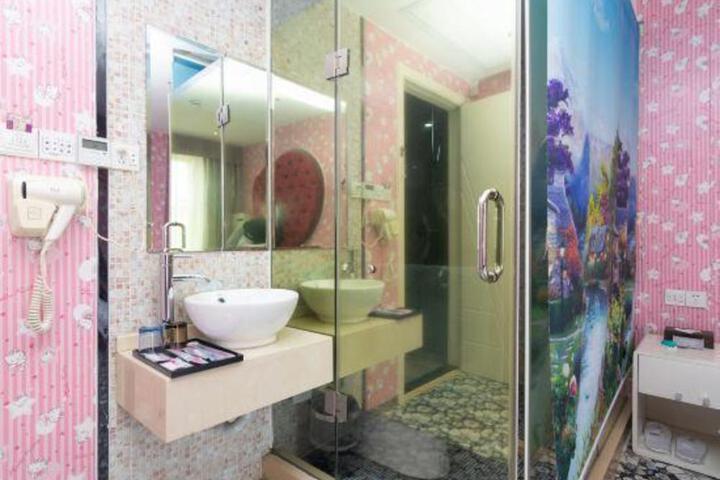Suoai Boutique Fashion Hotel