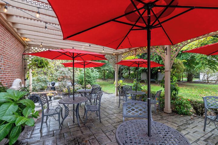 Terrace/Patio 117 of 132