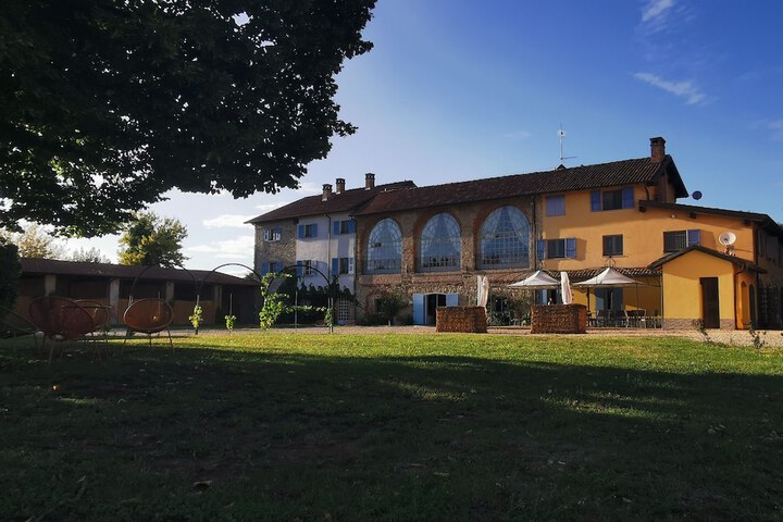 Tenuta san Giorgio in Serravalle Scrivia