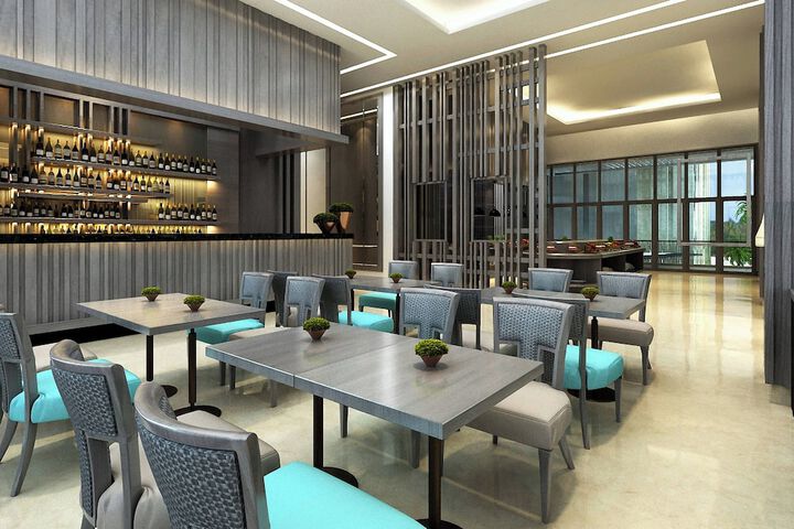 Guest Lobby
