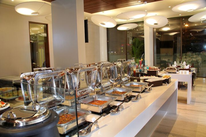 Breakfast/Coffee Service 61 of 109