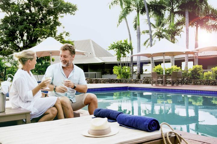 Pool Hotel