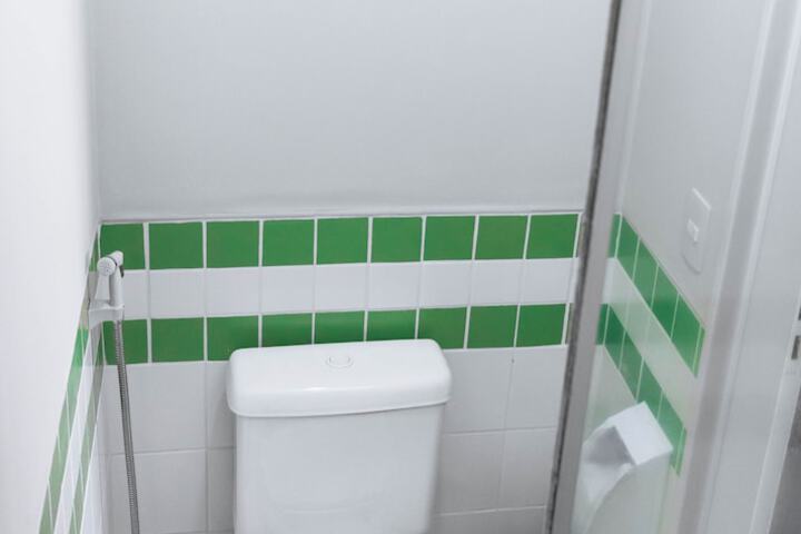 Restrooms