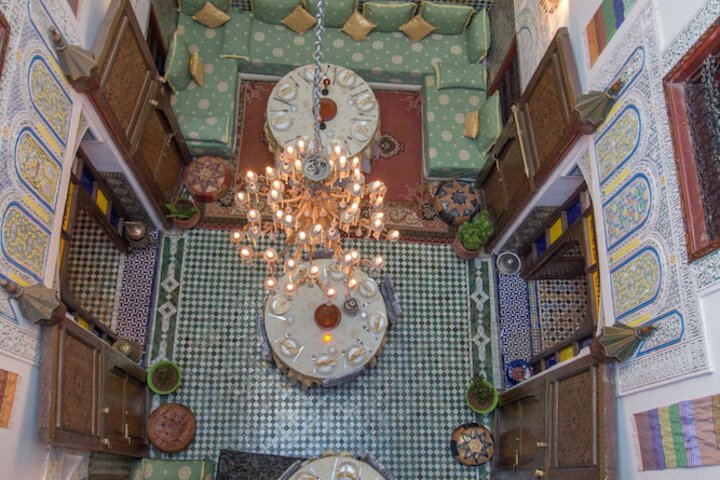 Lobby Entry