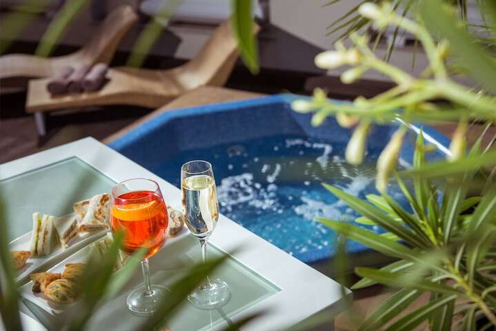 Spa and Wellness