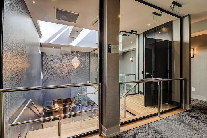 Exterior of Dream Suites Near YYZ Airport