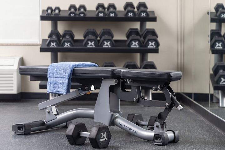 Hotel Gym Photos