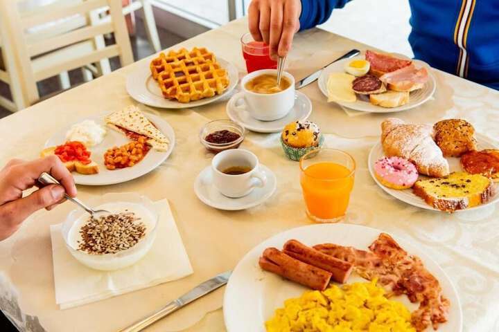 Breakfast/Coffee Service 94 of 114