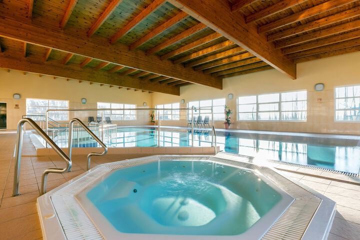 Bursztyn Medical SPA &  Wellness in Darlowo
