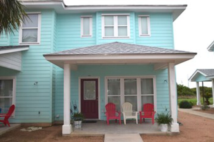 The Commons #103 - Three Bedroom Townhome