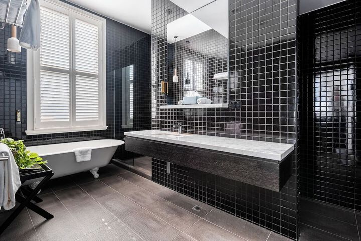 Restrooms