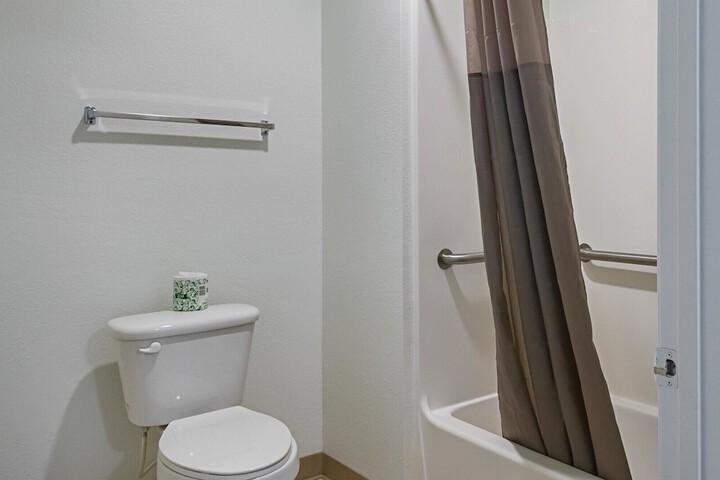 Accessible bathroom