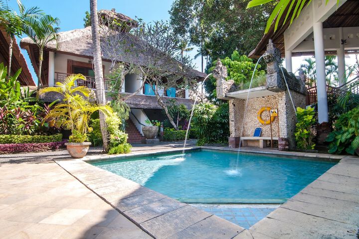 Pool to Cool