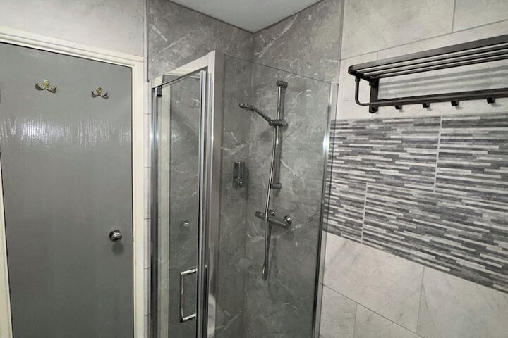 Bathroom Interior Photo