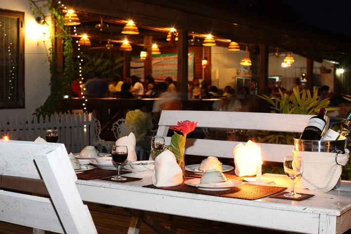 restaurant
