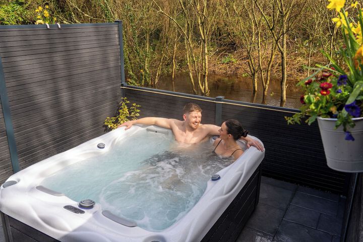 Relaxing Spa