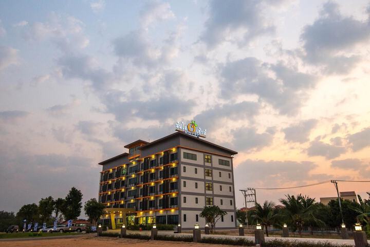 Hotel 58 of 58
