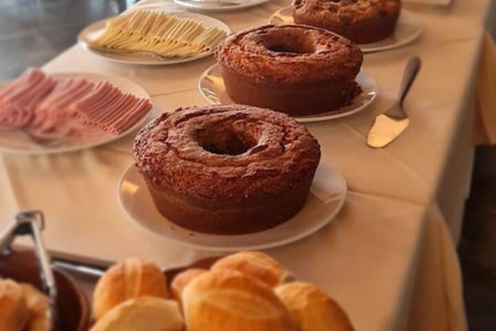 Breakfast/Coffee Service 16 of 26