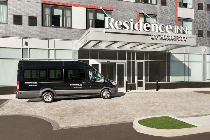 Airport shuttle