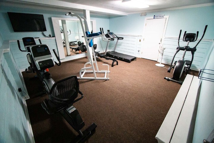 Gym & Fitness