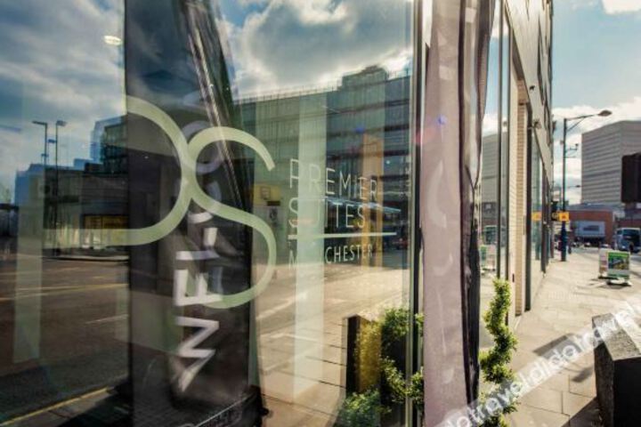 Premier Suites Manchester in Manchester