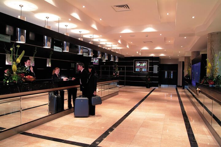 Lobby Photos