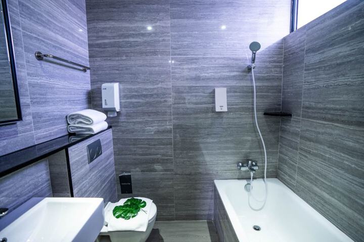 Bathroom Interior Photo