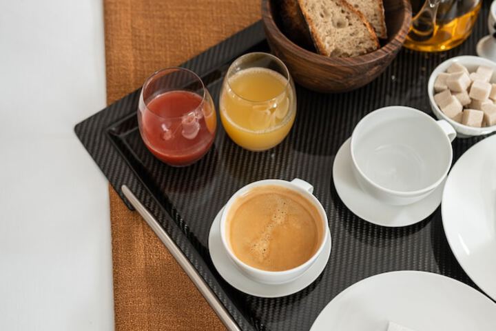Breakfast/Coffee Service 48 of 51