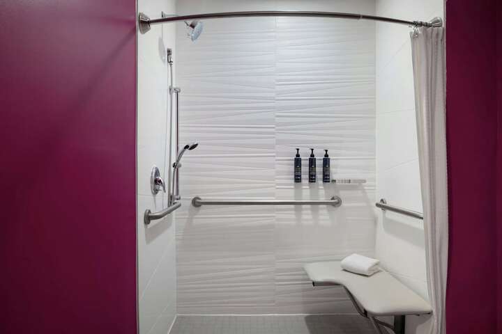 Clean Restrooms