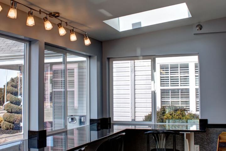Business center