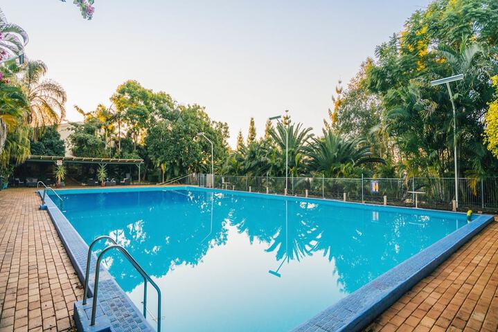 Hotel with Pool