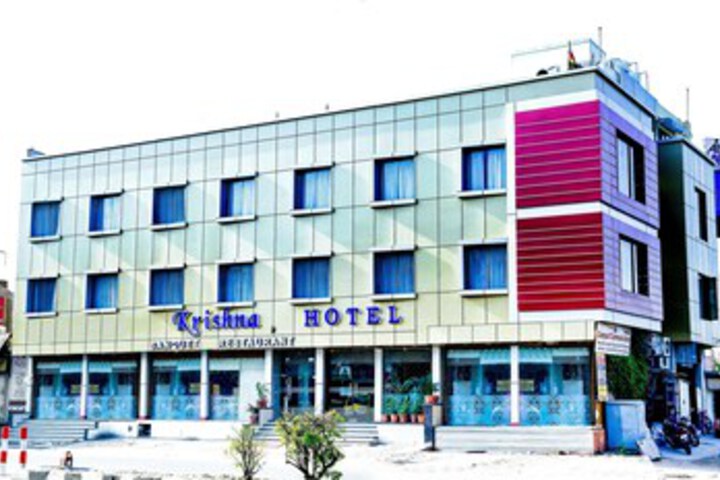 CAPITAL O HOTEL KRISHNA
