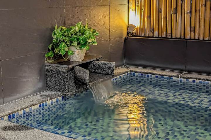Hot springs