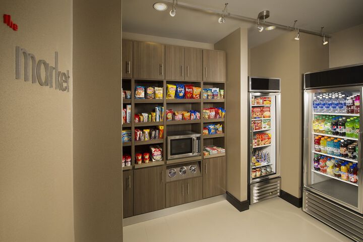 Snack bar