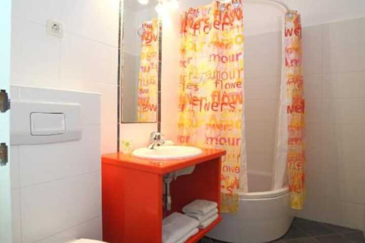 Clean Restrooms
