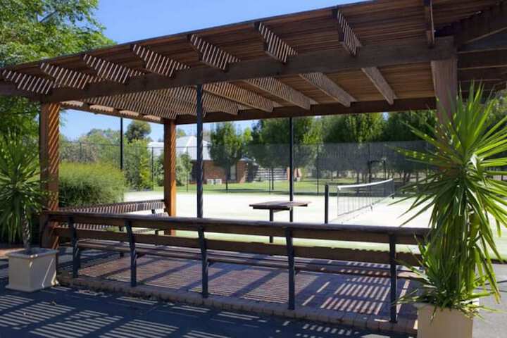 Tennis and Basketball Courts 61 of 79