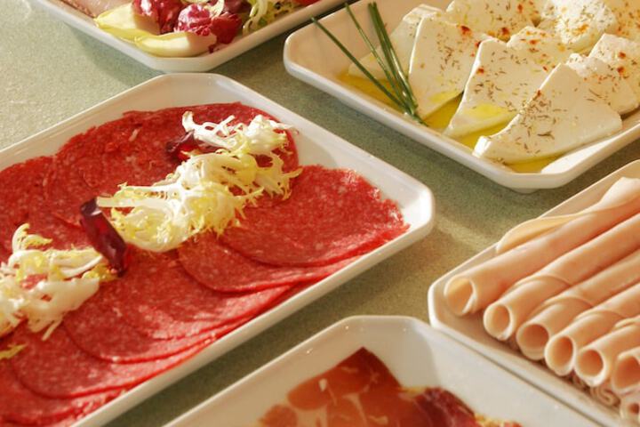 Buffet