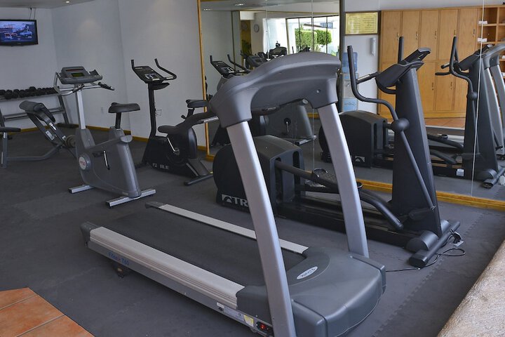 Workout Center
