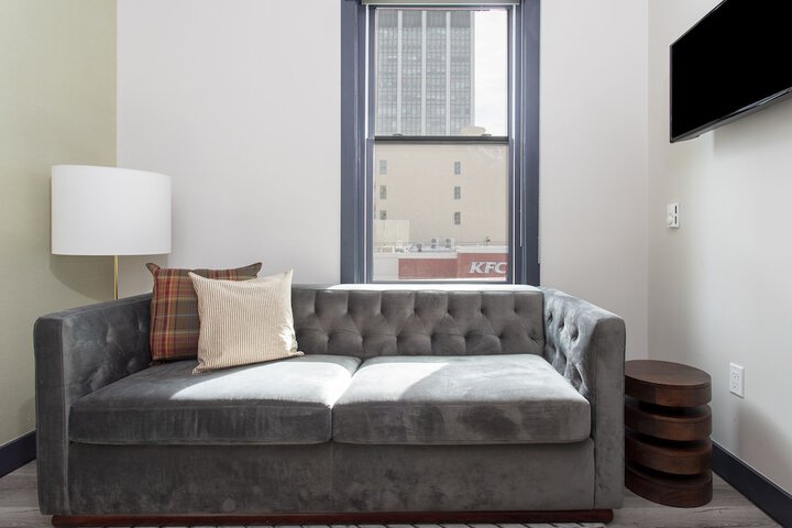 Standard Queen Bed Accessible (11 of 34)