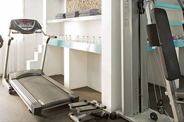 Fitness Facility Photos