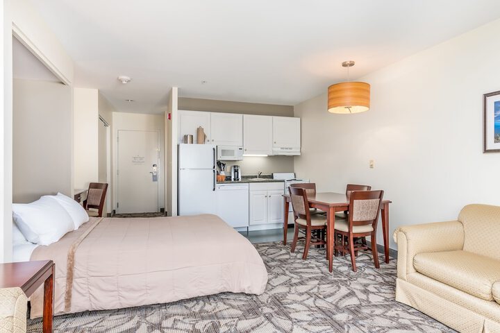 Studio Queen Murphy Bed (8 of 19)